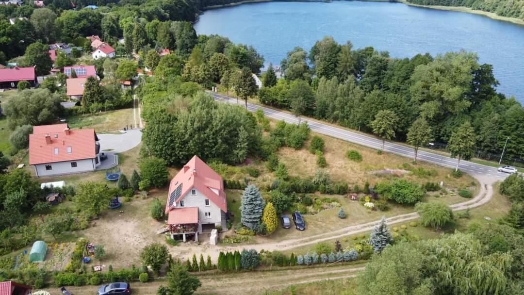 Pokoje U Izy Stare Kiejkuty Szczytno (Warmian-Masurian) Exterior foto