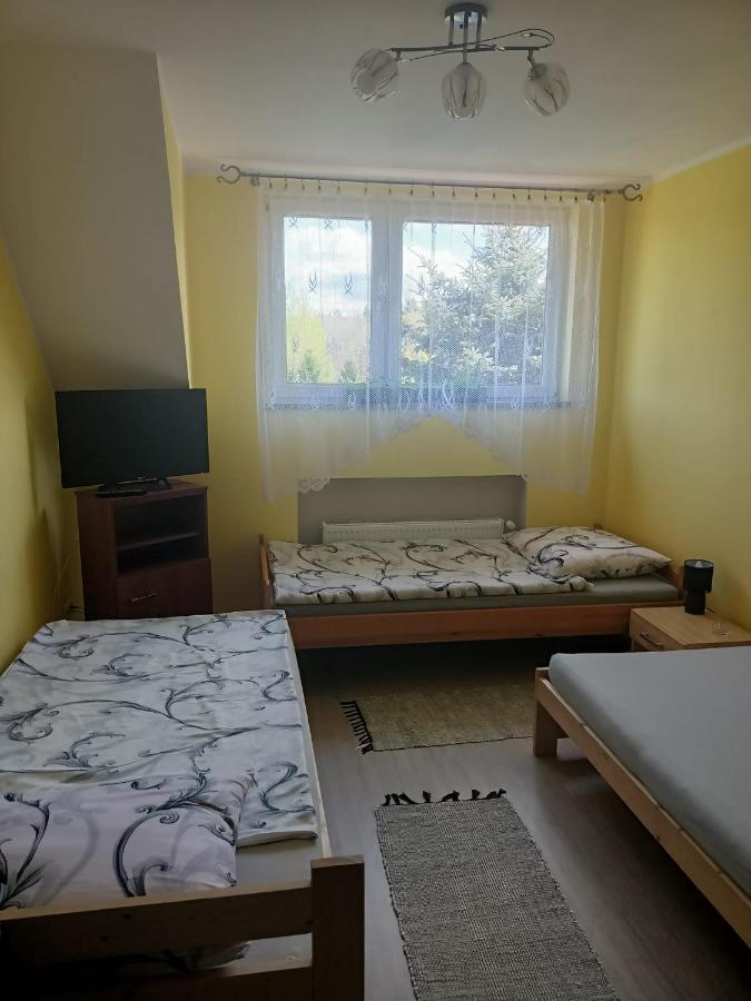 Pokoje U Izy Stare Kiejkuty Szczytno (Warmian-Masurian) Exterior foto