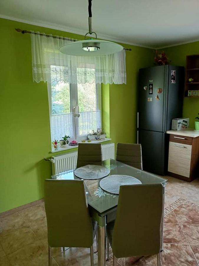 Pokoje U Izy Stare Kiejkuty Szczytno (Warmian-Masurian) Exterior foto