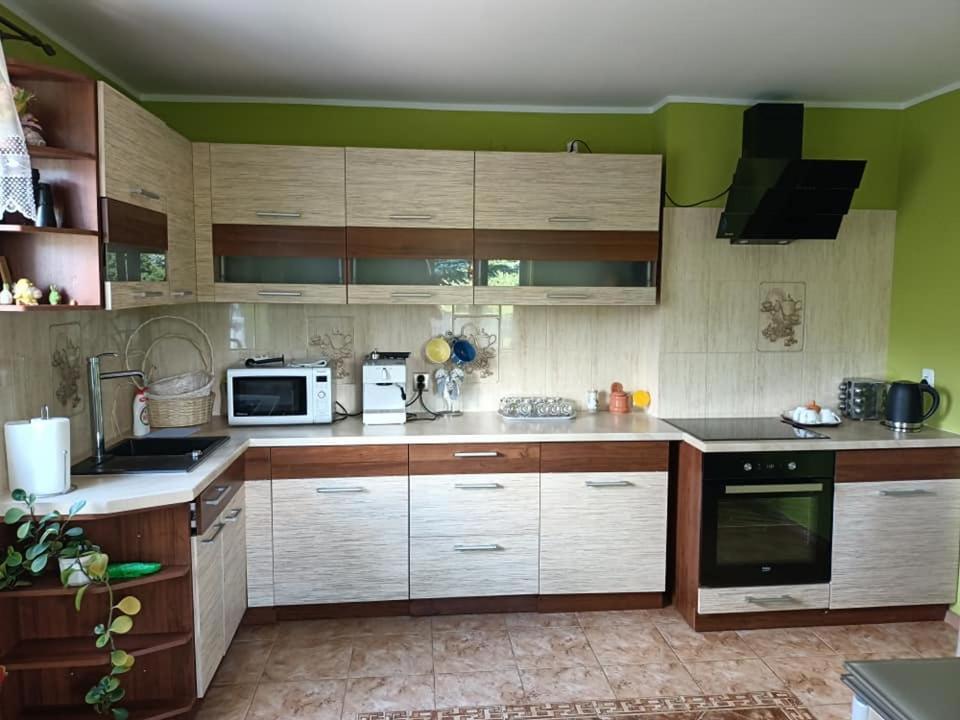 Pokoje U Izy Stare Kiejkuty Szczytno (Warmian-Masurian) Exterior foto