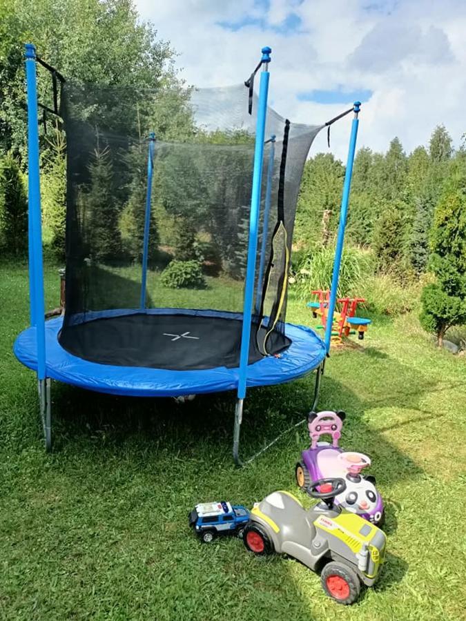 Pokoje U Izy Stare Kiejkuty Szczytno (Warmian-Masurian) Exterior foto