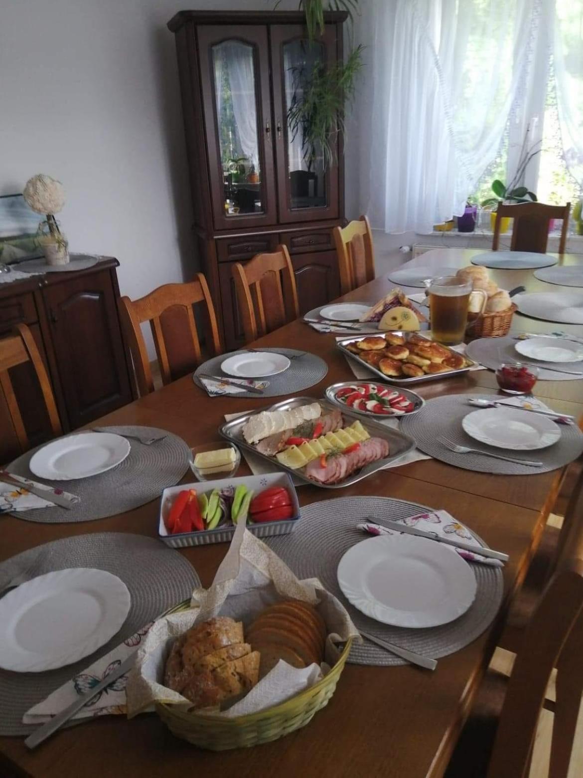 Pokoje U Izy Stare Kiejkuty Szczytno (Warmian-Masurian) Exterior foto